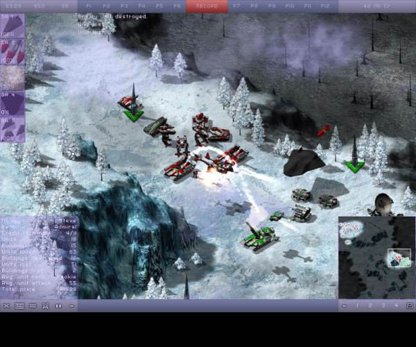 State of War 2: Arcon