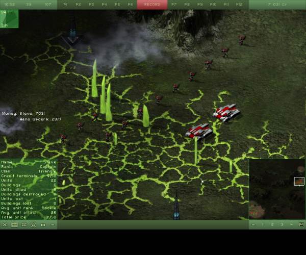 State of War 2: Arcon