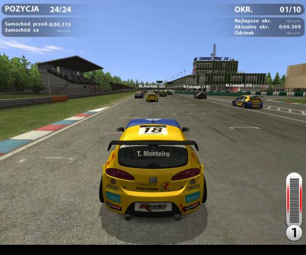 RACE 07