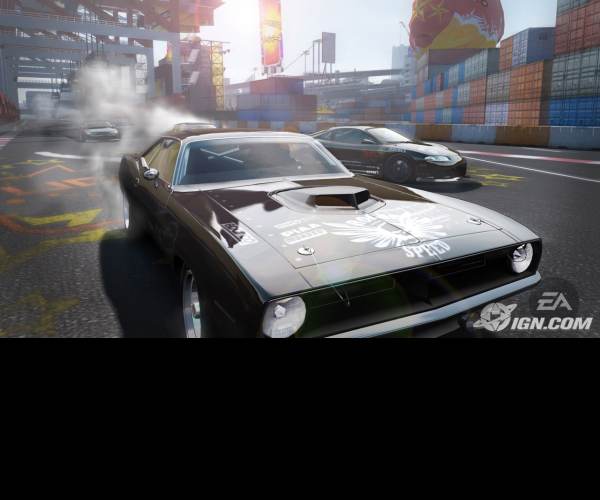 Need For Speed Pro Street