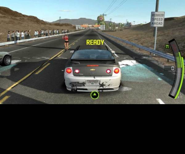 Need For Speed Pro Street