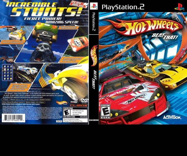 Hot Wheels: Beat That
