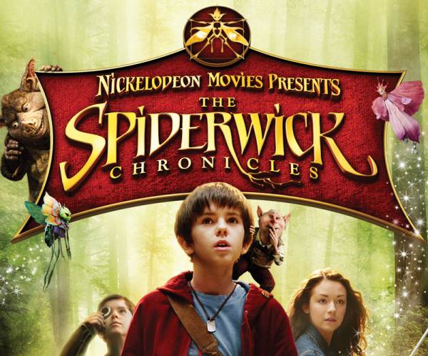 The Spiderwick Chronicles