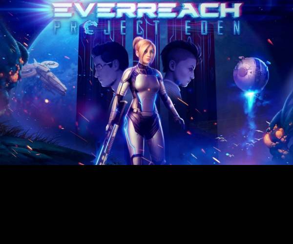 Everreach: Project Eden