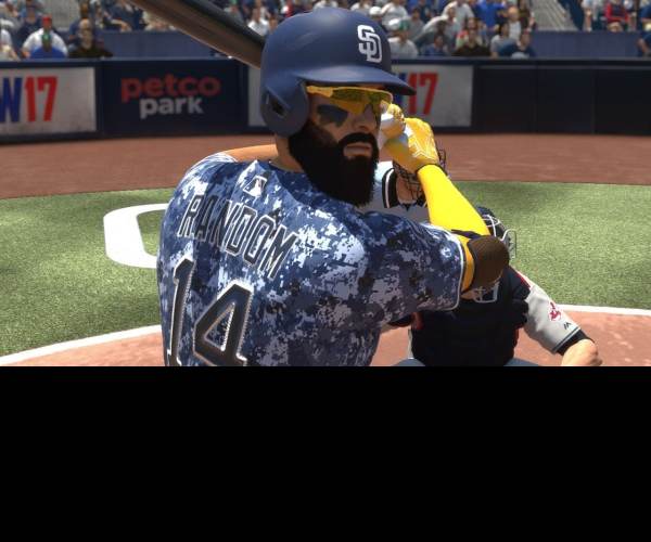 MLB The Show 17