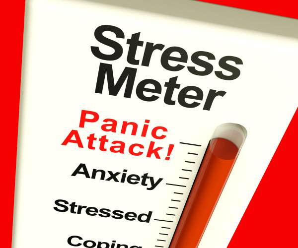Stress Attack