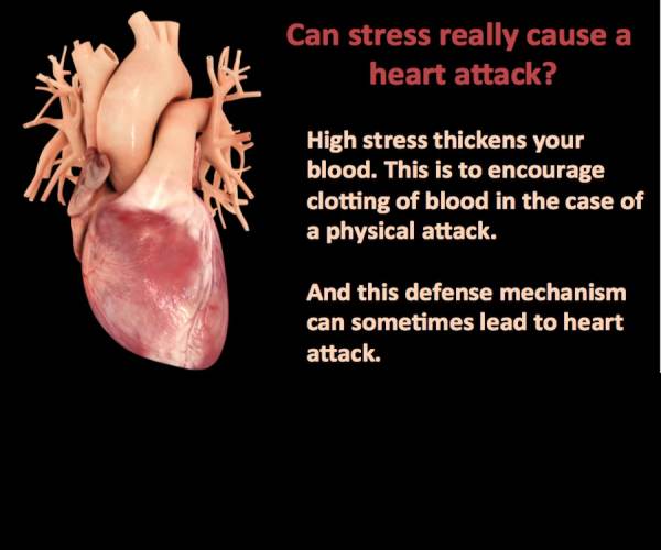 Stress Attack