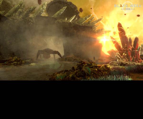 Black Mesa