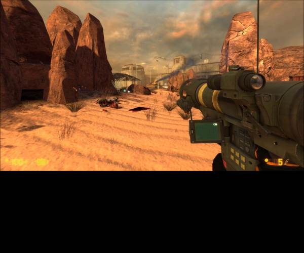 Black Mesa