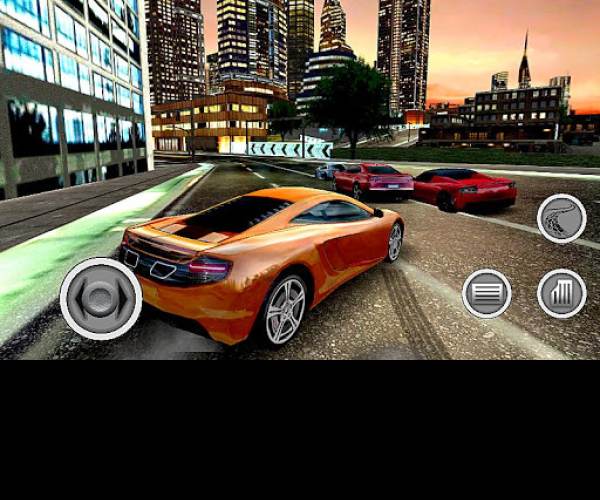 3D Need for drifting
