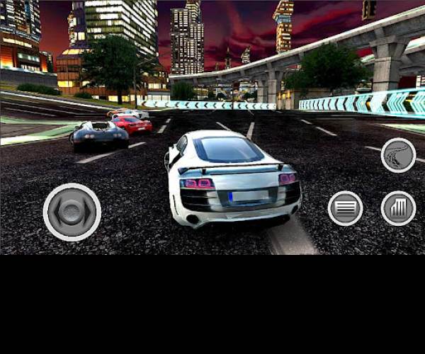 3D Need for drifting