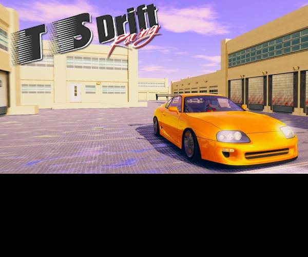 3D Need for drifting