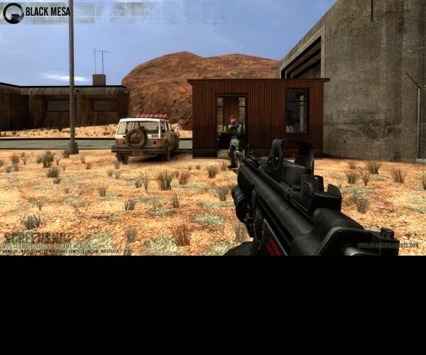 Black Mesa
