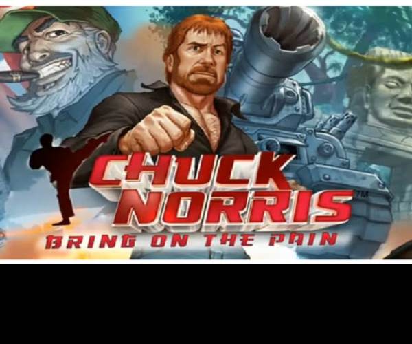 Chuck Norris: Bring On The Pain