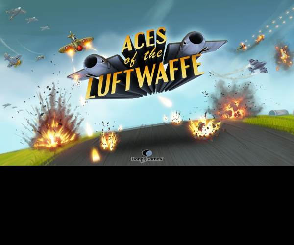 Aces of the Luftwaffe