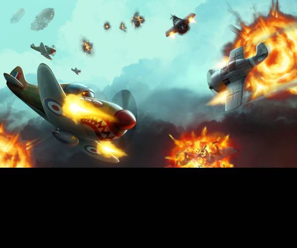 Aces of the Luftwaffe