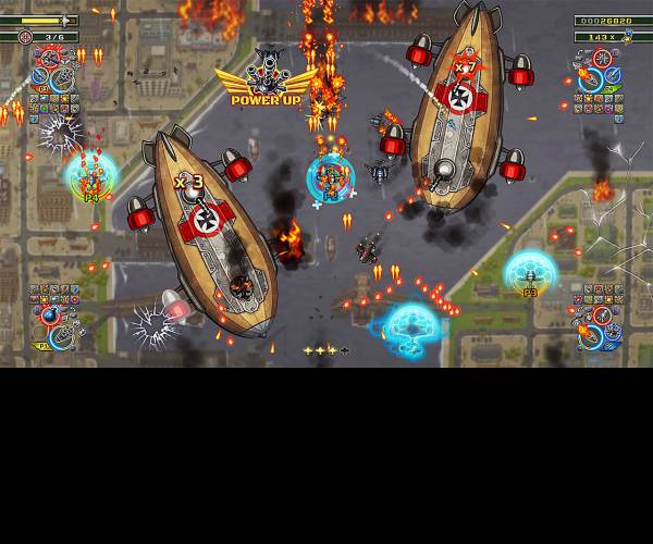 Aces of the Luftwaffe