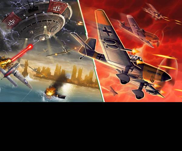 Aces of the Luftwaffe