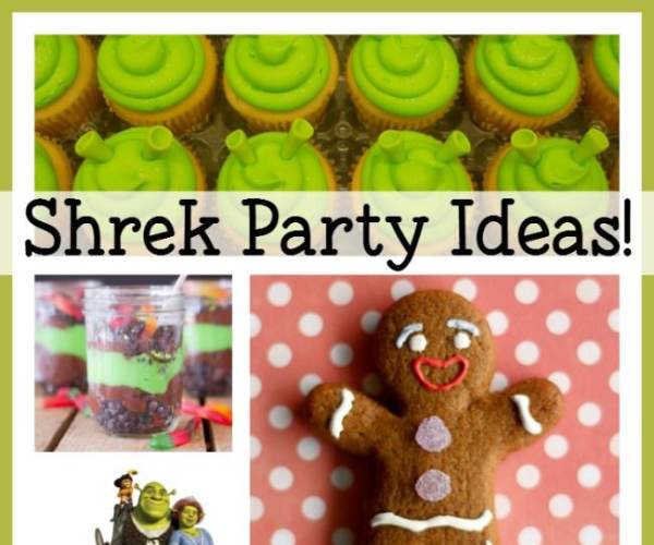 Shrek Party