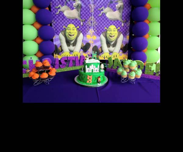 Shrek Party
