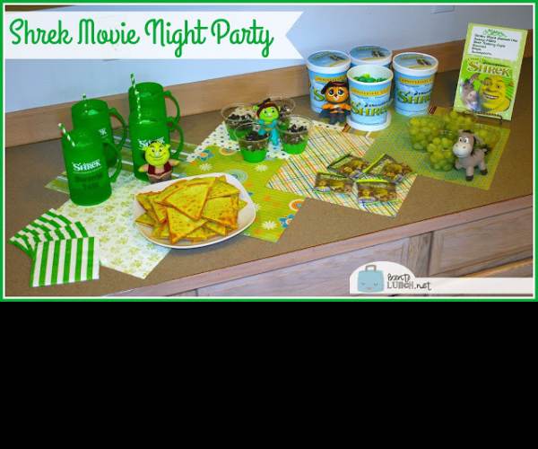 Shrek Party