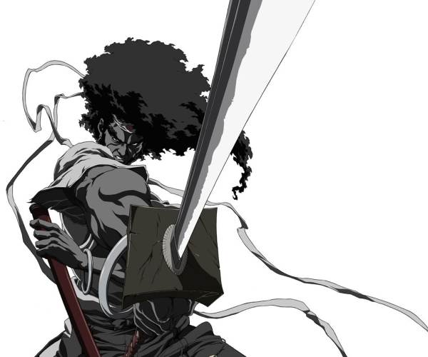 AFRO SAMURAI