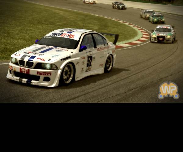Superstars V8 Racing