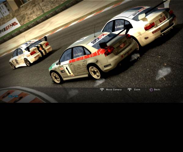 Superstars V8 Racing