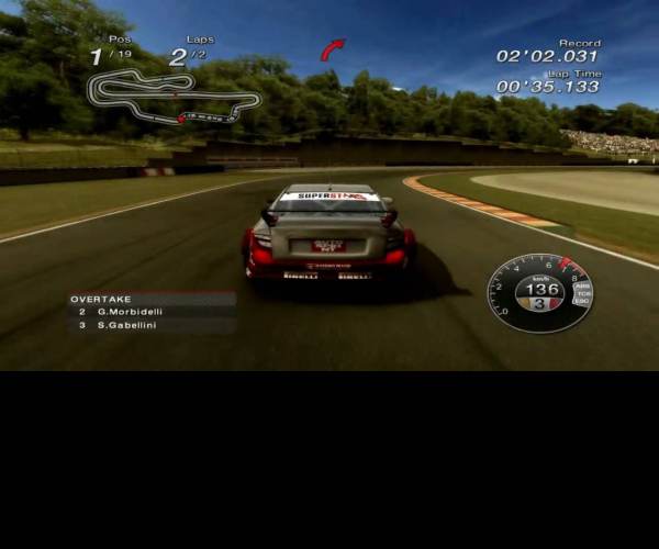 Superstars V8 Racing
