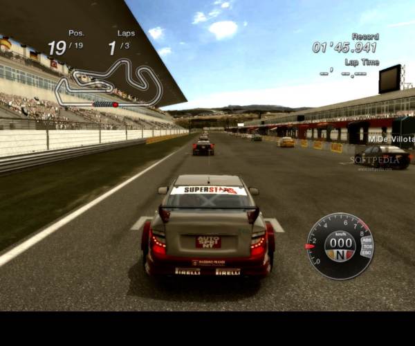 Superstars V8 Racing