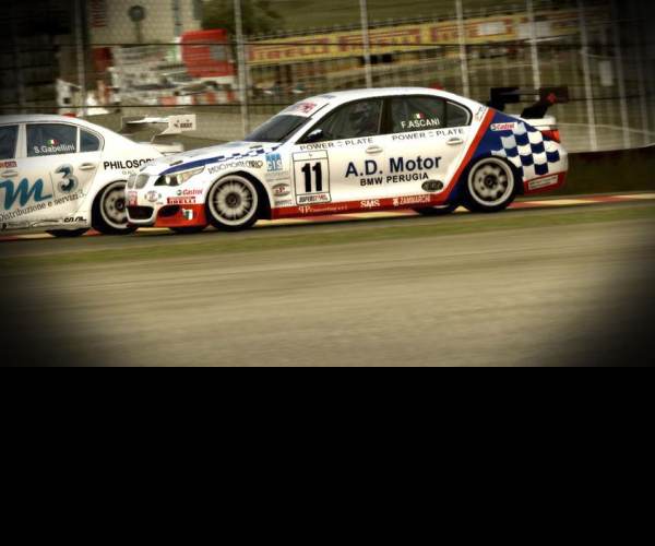 Superstars V8 Racing
