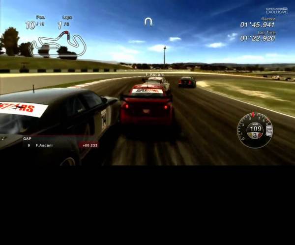Superstars V8 Racing
