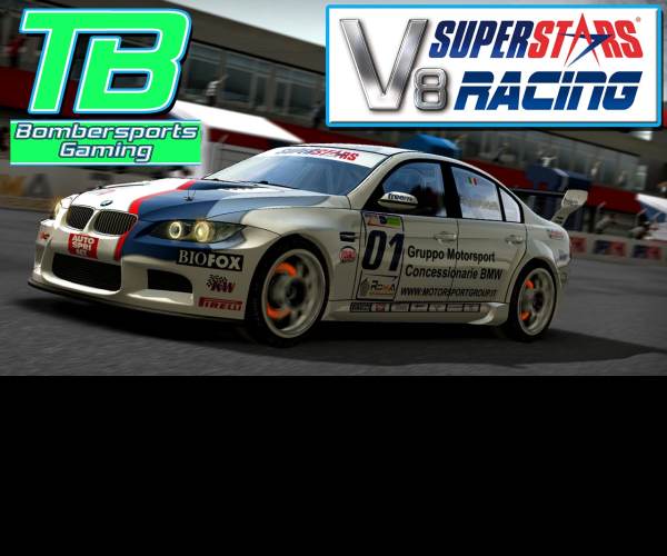 Superstars V8 Racing