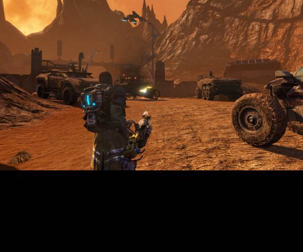 Red Faction: Guerilla