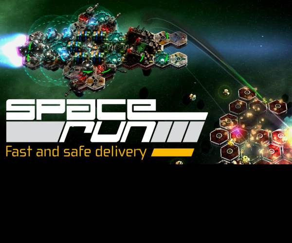 Space Run: Fast and safe delivery
