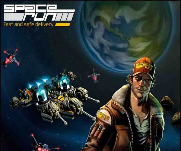 Space Run: Fast and safe delivery