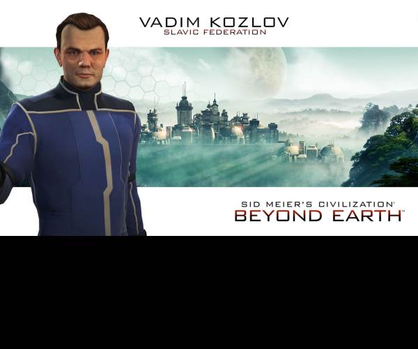 Sid Meier's Civilization: Beyond Earth
