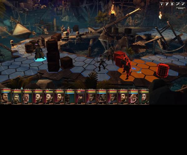 Blackguards 2