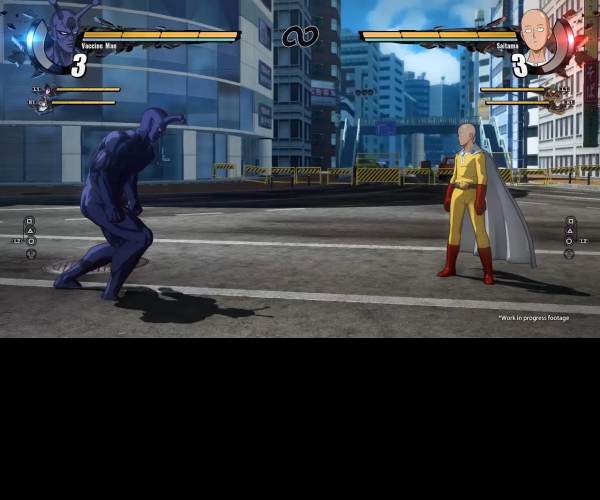 One Punch Man: A Hero Nobody Knows