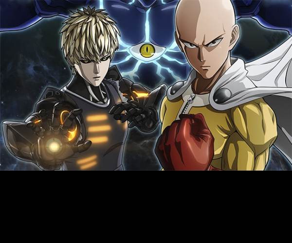 One Punch Man: A Hero Nobody Knows
