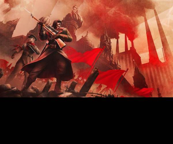 Assassin’s Creed Chronicles: Russia