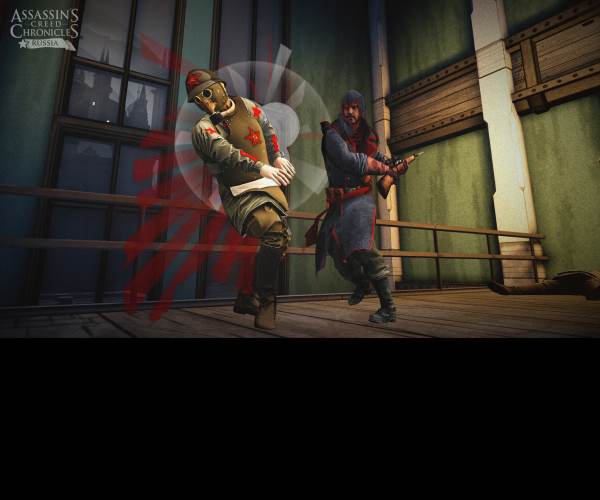 Assassin’s Creed Chronicles: Russia