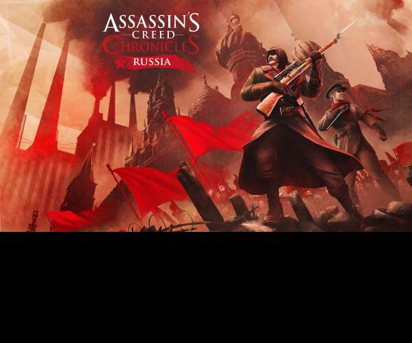 Assassin’s Creed Chronicles: Russia