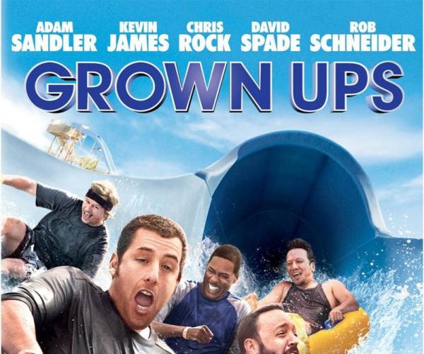 Grow Up