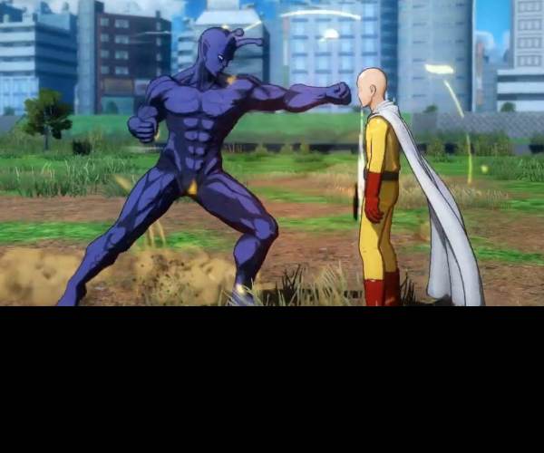 One Punch Man: A Hero Nobody Knows