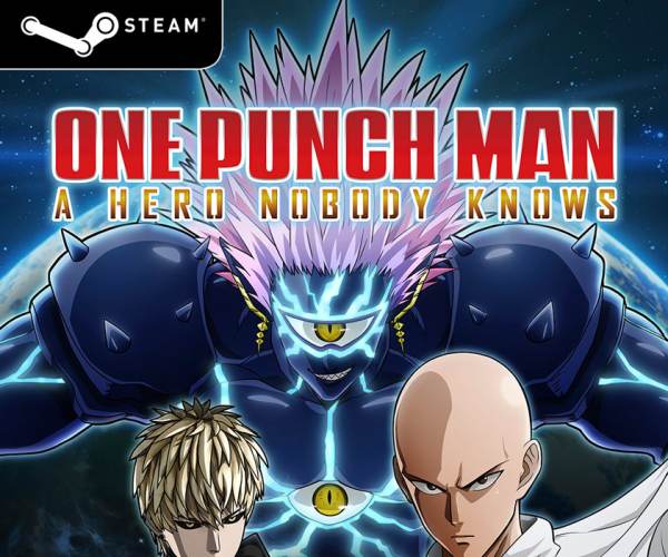 One Punch Man: A Hero Nobody Knows