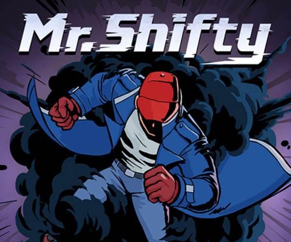 Mr. Shifty