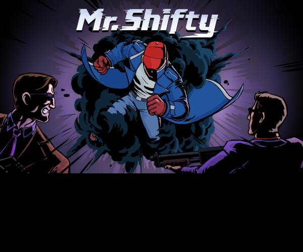 Mr. Shifty