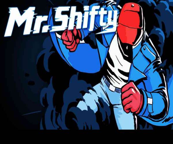 Mr. Shifty