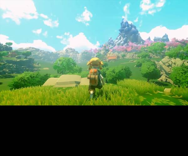 Yonder: The Cloud Catcher Chronicles